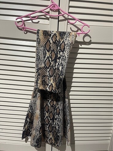 Zara desenli pantolon