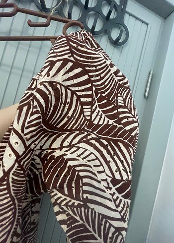 Mango fistolu astarlı balon kol mini şık elbise yandan fermuarl - Görsel 5