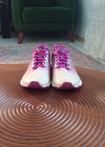 37,5 Beden mor Renk Reebok Spor Ayakkabı 