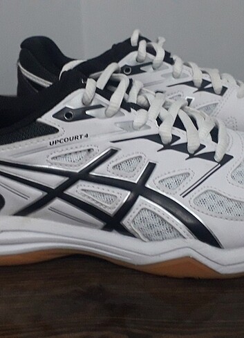 35 Beden Asics Gel Upcourt 4 Spor Ayakkabı 