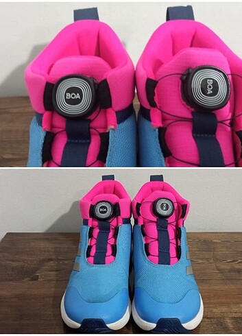 35 Beden Adidas Spor Ayakkabı