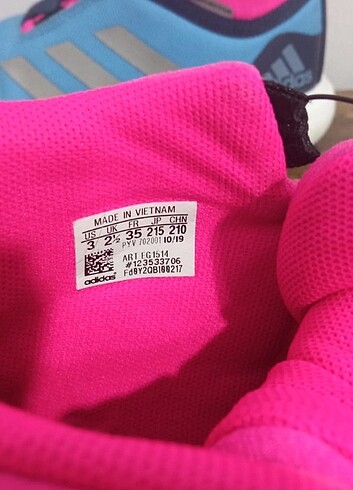 35 Beden çeşitli Renk Adidas Spor Ayakkabı
