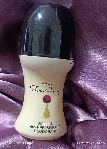 AVON KADIN ROLL-ON