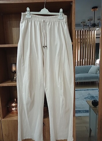 Bayan yazlık pantolon