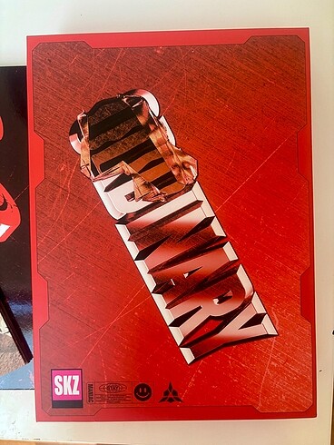Stray Kids Oddinary A vers Album