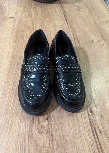 Zara loafer - Görsel 2