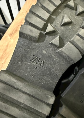 Zara loafer - Görsel 5