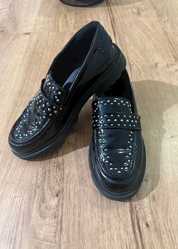 Zara loafer - Görsel 3