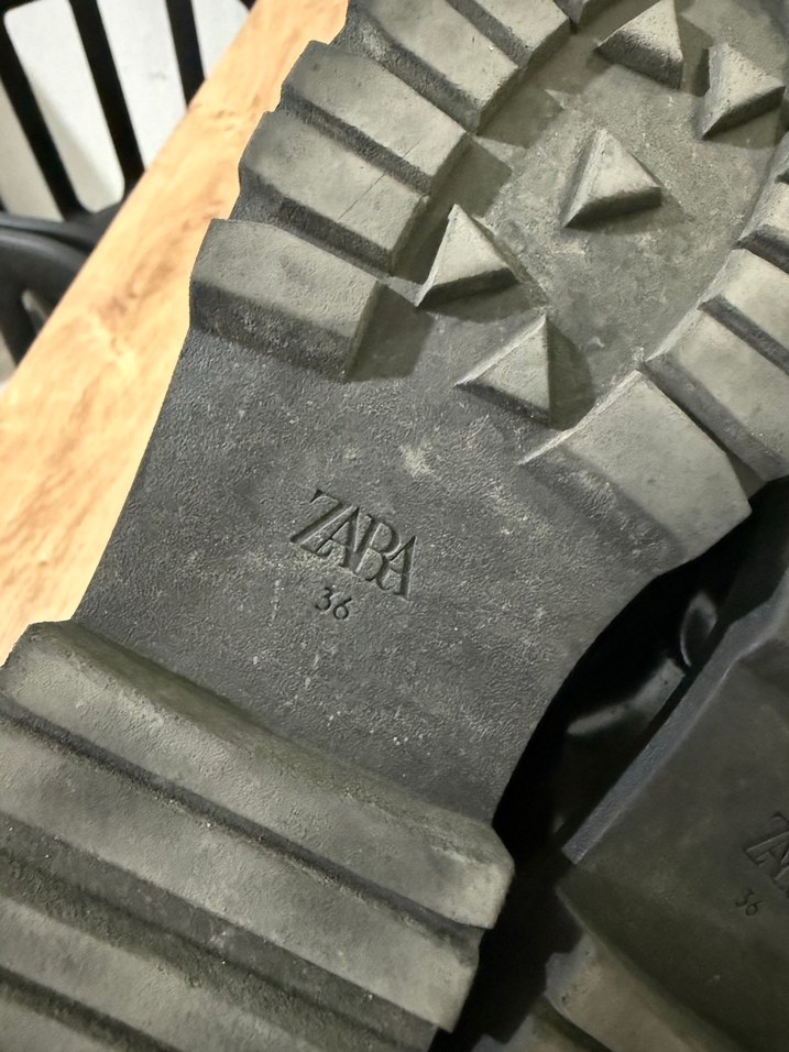 Zara loafer - Görsel 5