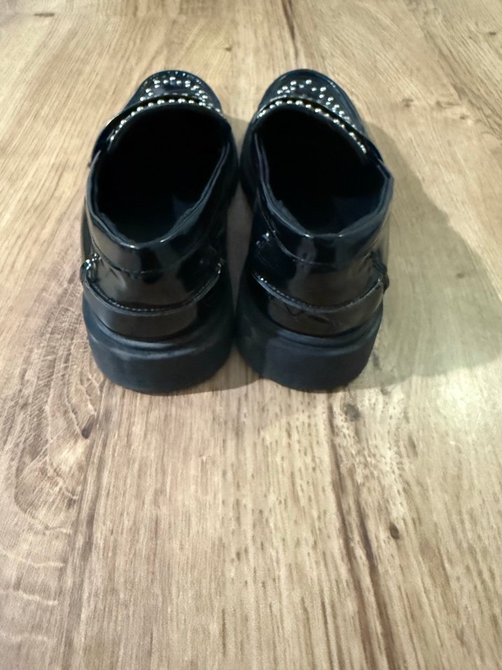 Zara loafer - Görsel 4