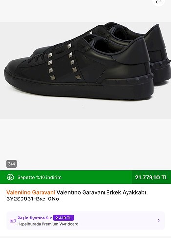 Valentino garavani - Görsel 9