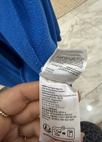 Hm sonic sweat - Görsel 4