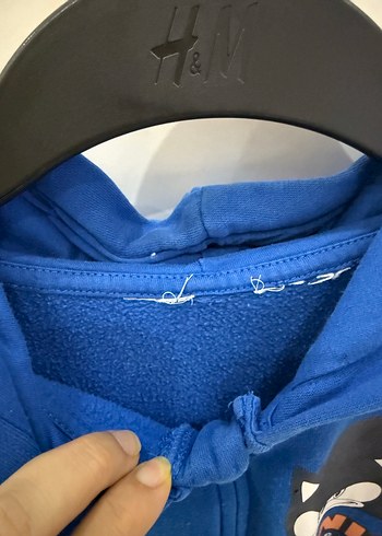 Hm sonic sweat - Görsel 3