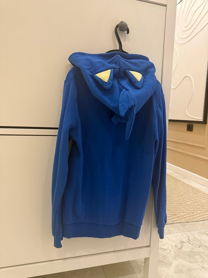 Hm sonic sweat - Görsel 2