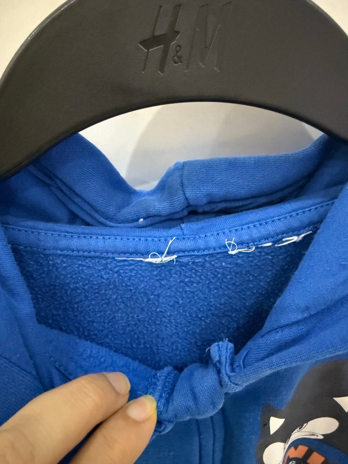 Hm sonic sweat - Görsel 3