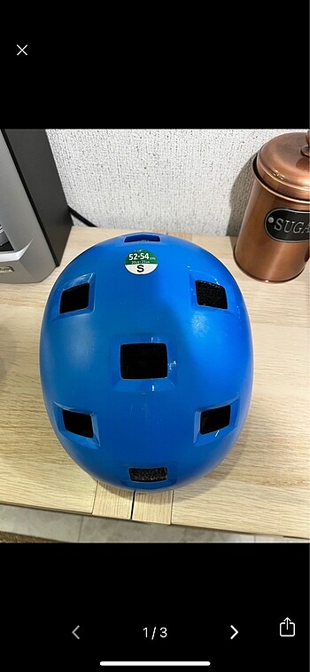 Decathlon kask - Görsel 2