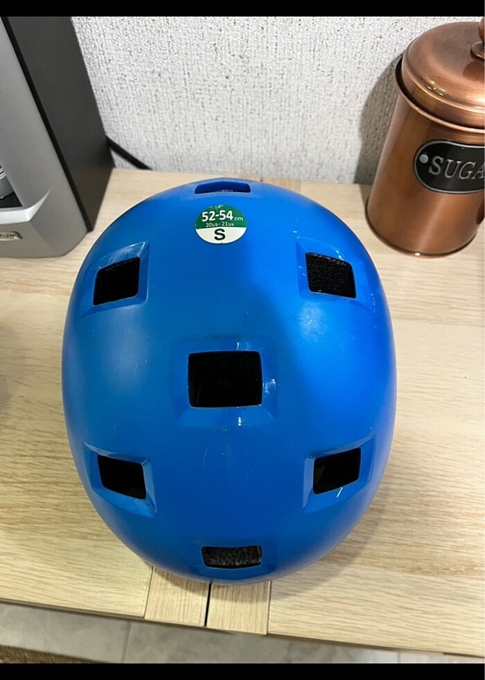 Decathlon kask - Görsel 2