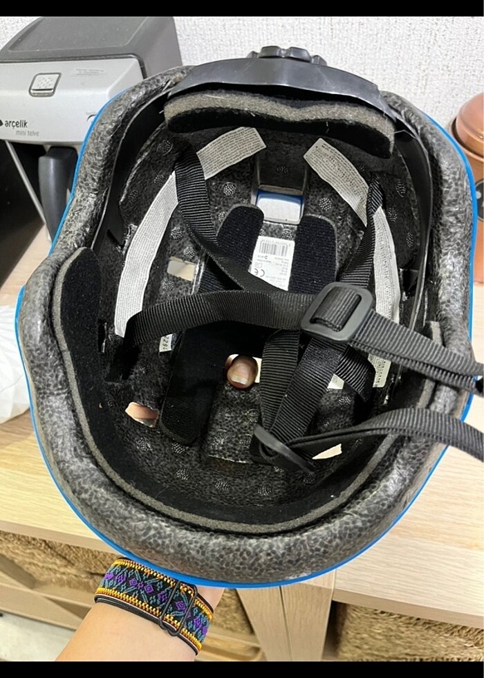 Decathlon kask - Görsel 3