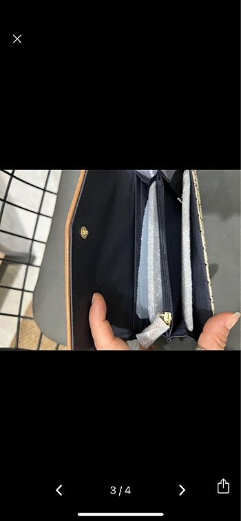  Beden Tommy hilfiger cüzdan