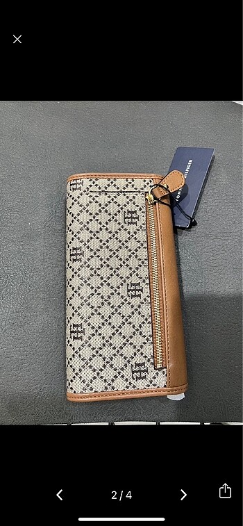 Tommy Hilfiger Tommy hilfiger cüzdan