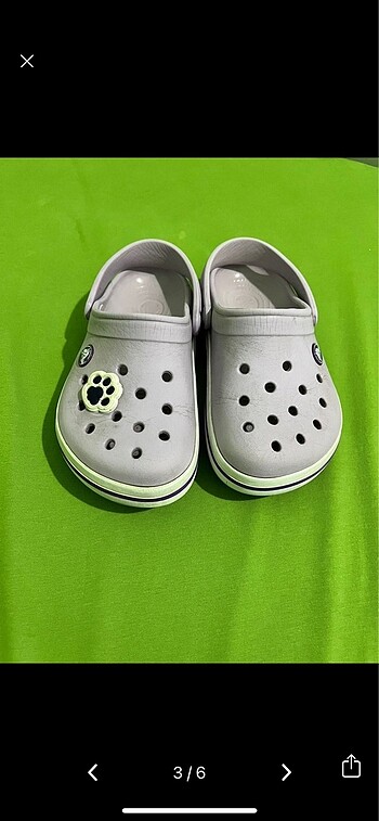 Orjinal crocs