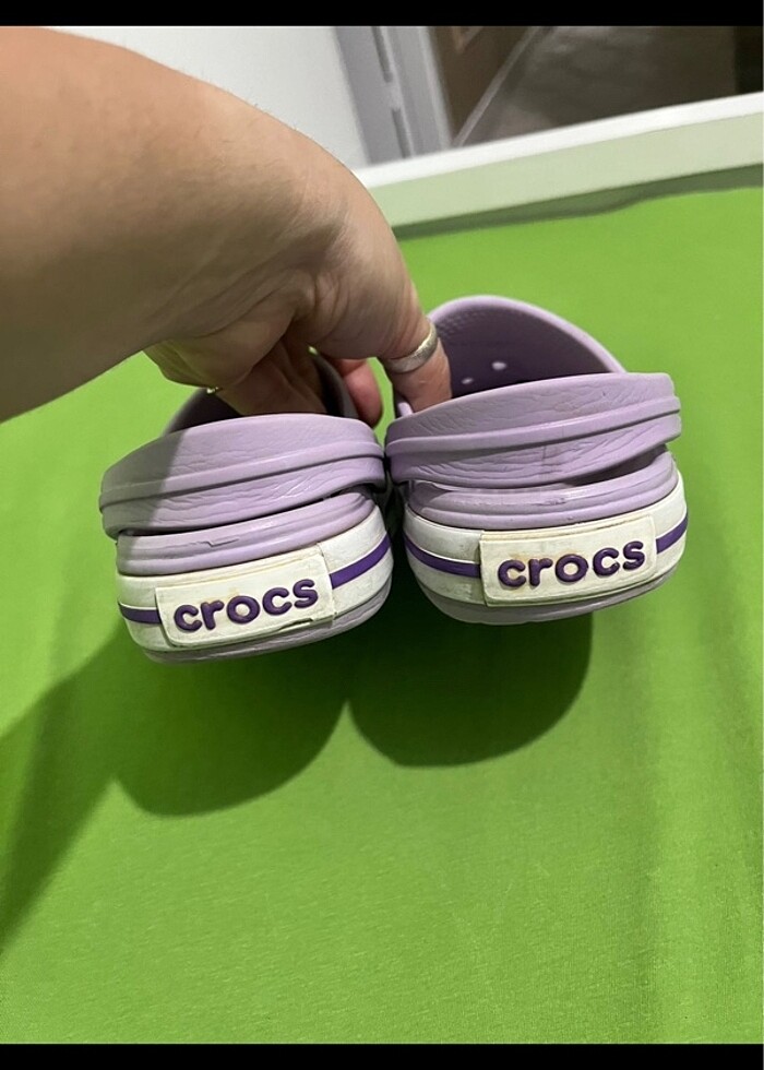 Orjinal crocs - Görsel 4