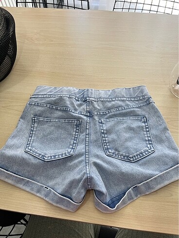 Hm jean şort - Görsel 3