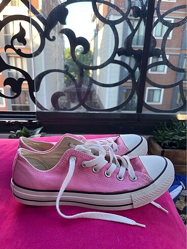 37,5 Beden Orjinal converse