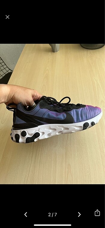 Nike react