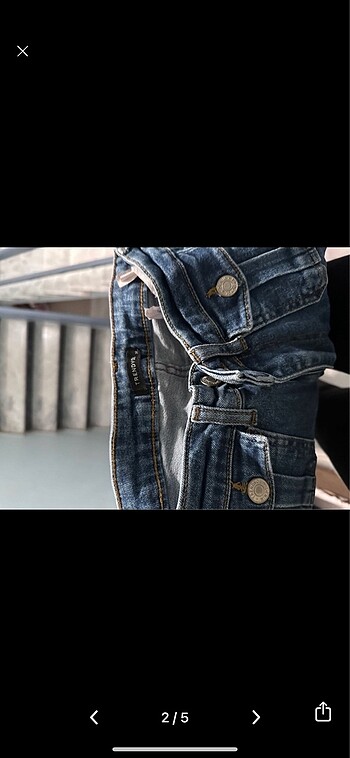Trendyol & Milla Kot pantolon