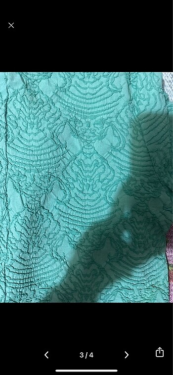 m Beden Crop bluz