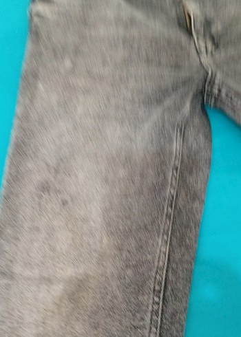 30 Beden gri erkek pantolon