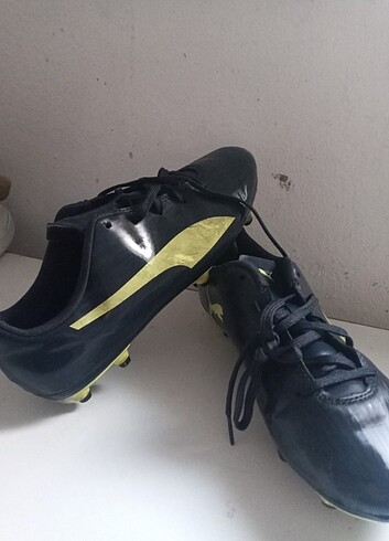 puma orjinal çocuk kranponu