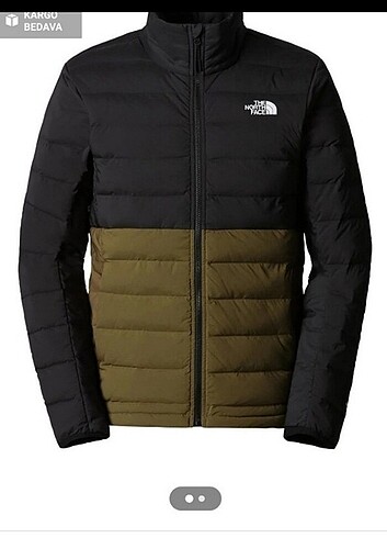 Orjınal the north face mont