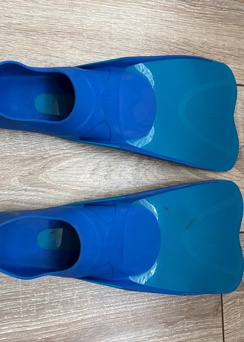 Mavi Kauçuk Deniz Ayakkabısı - Görsel 4