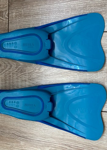 Mavi Kauçuk Deniz Ayakkabısı - Görsel 2