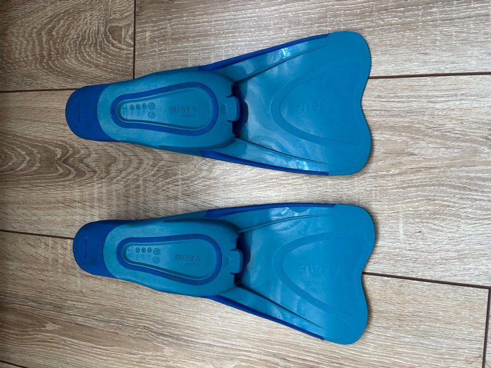 Mavi Kauçuk Deniz Ayakkabısı - Görsel 2