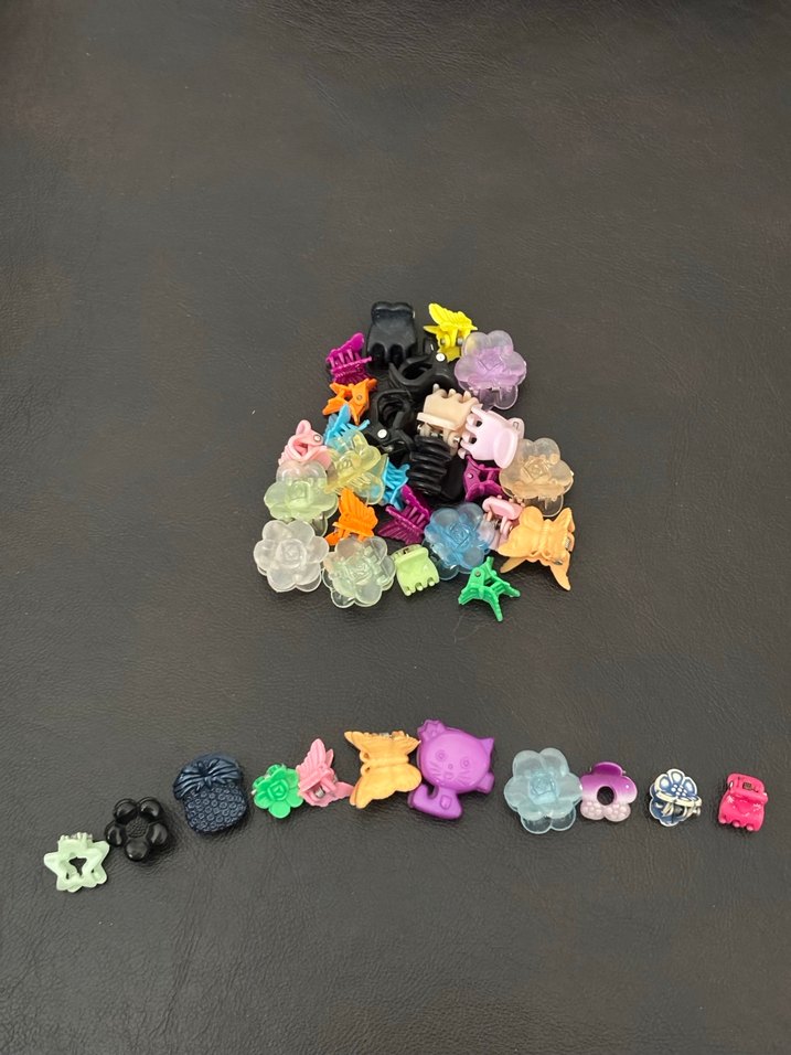 Çocuk tokaları - Görsel 2