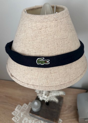 Lacoste Lacivert Saç Bandı - Görsel 3