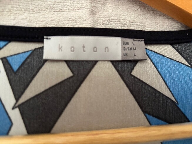 Koton Koton Marka Elbise
