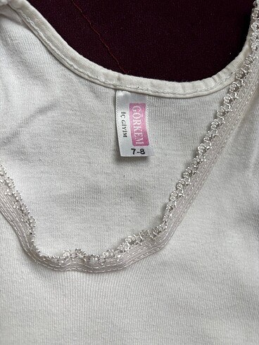 7-8 yaşa uygun atlet - Görsel 3