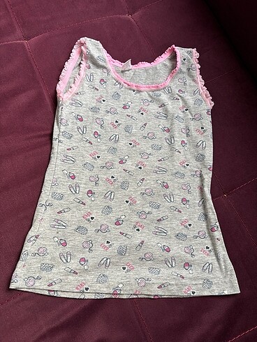 7-8 yaşa uygun atlet - Görsel 4