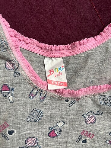 7-8 yaşa uygun atlet - Görsel 5