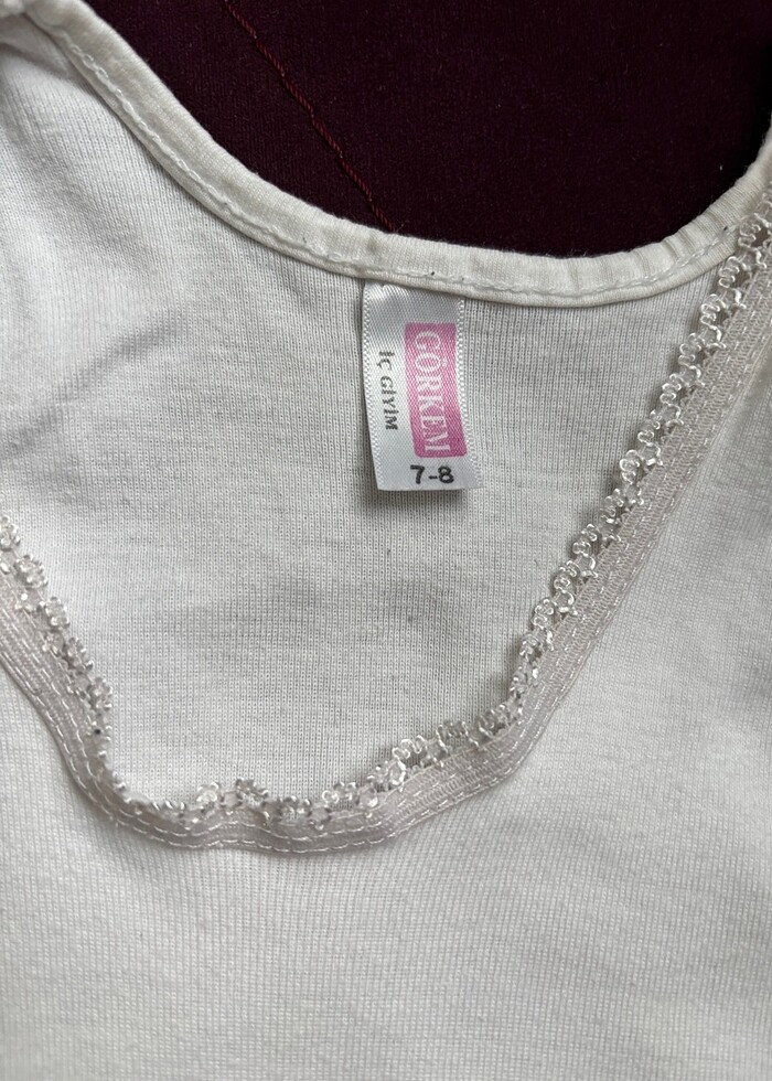 7-8 yaşa uygun atlet - Görsel 3