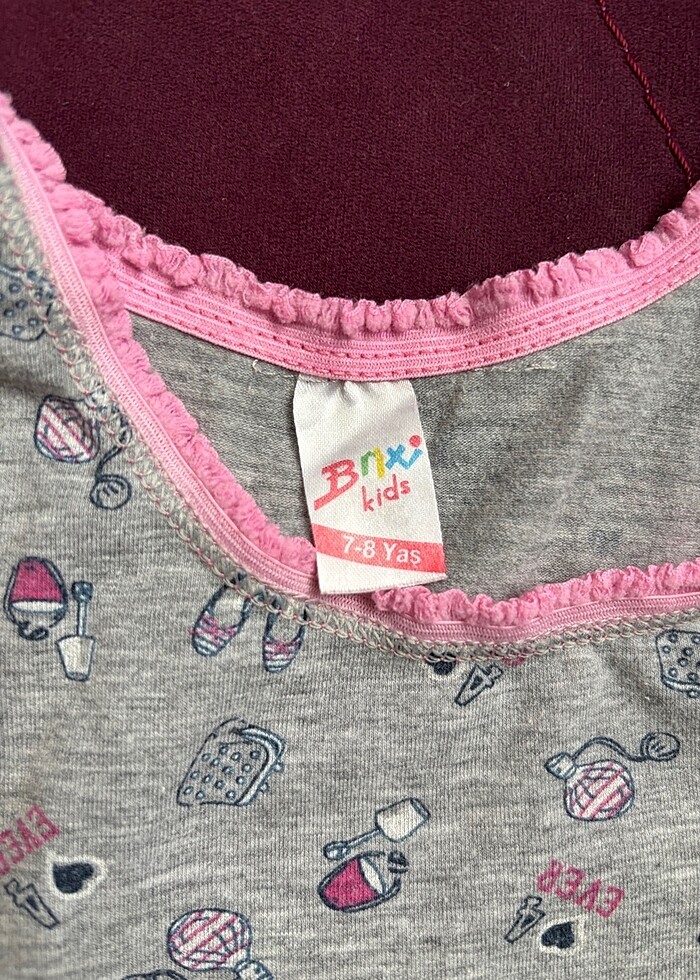 7-8 yaşa uygun atlet - Görsel 5