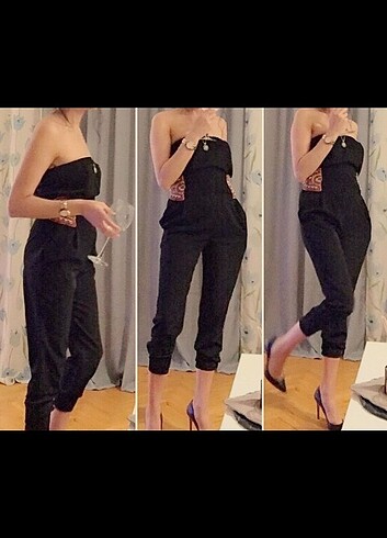 Zara Tulum Elbise