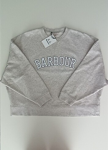 xl Beden Barbour Oversize Sweatshirt