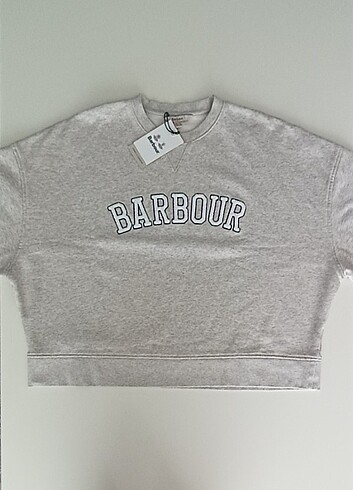 Barbour Barbour Oversize Sweatshirt