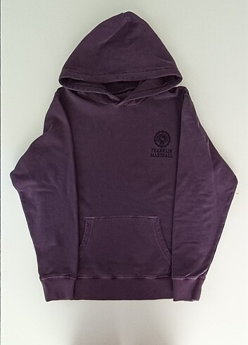 Franklin Marshall Kapşonlu Sweatshirt 