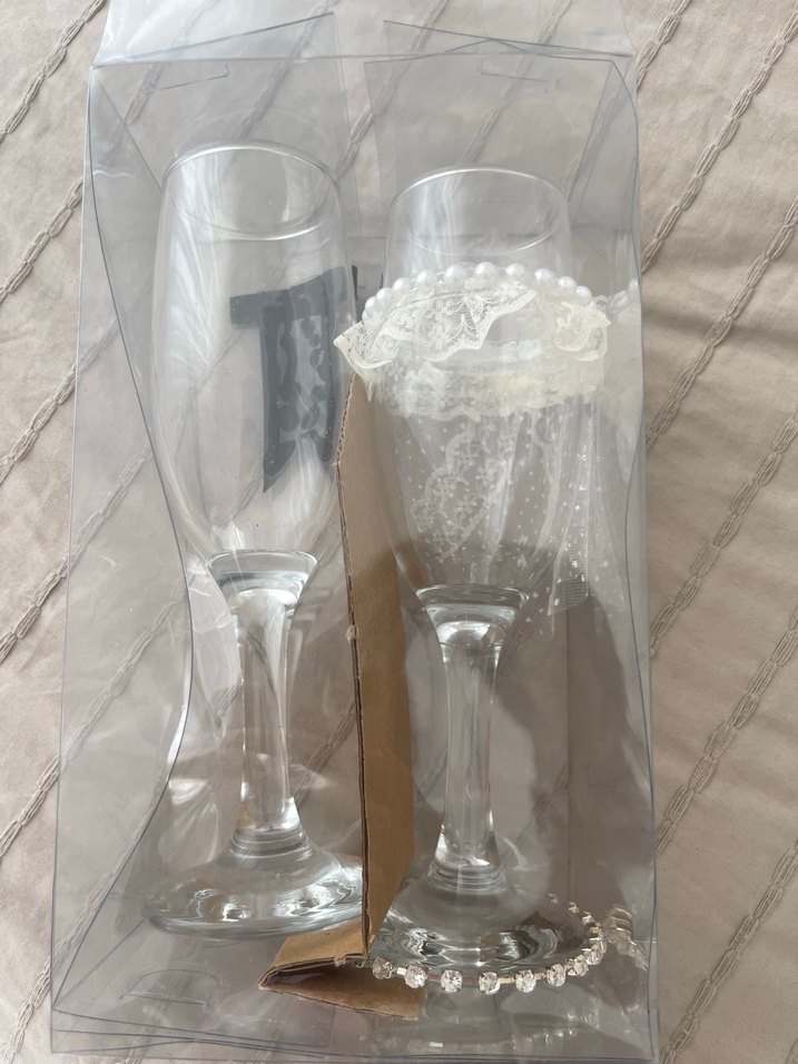 Gelin damat bardakları - Görsel 3